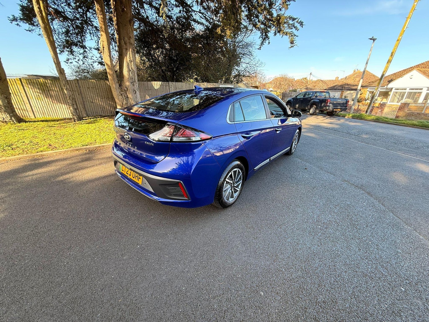 Used Hyundai IONIQ 2023 for sale - 77956933: Photo 6