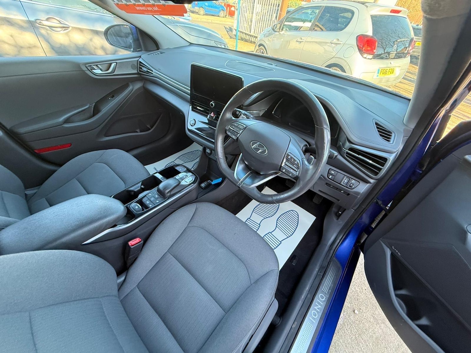 Used Hyundai IONIQ 2023 for sale - 77956933: Photo 8