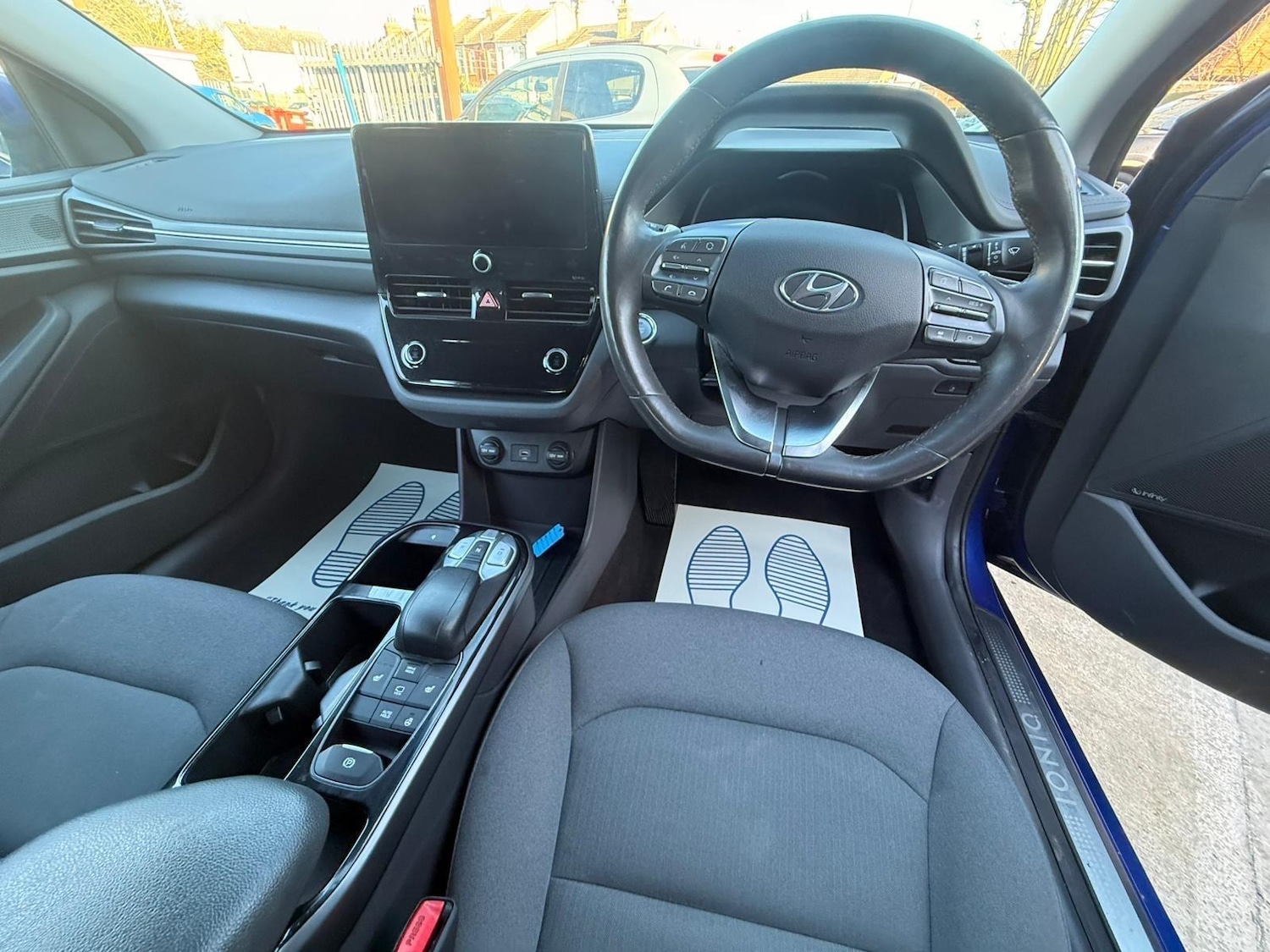 Used Hyundai IONIQ 2023 for sale - 77956933: Photo 9