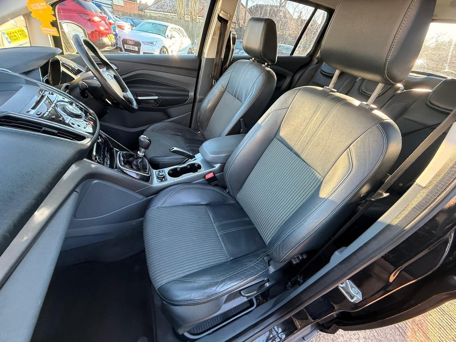 Used Ford Grand C-Max 2015 for sale - 77108840: Photo 10