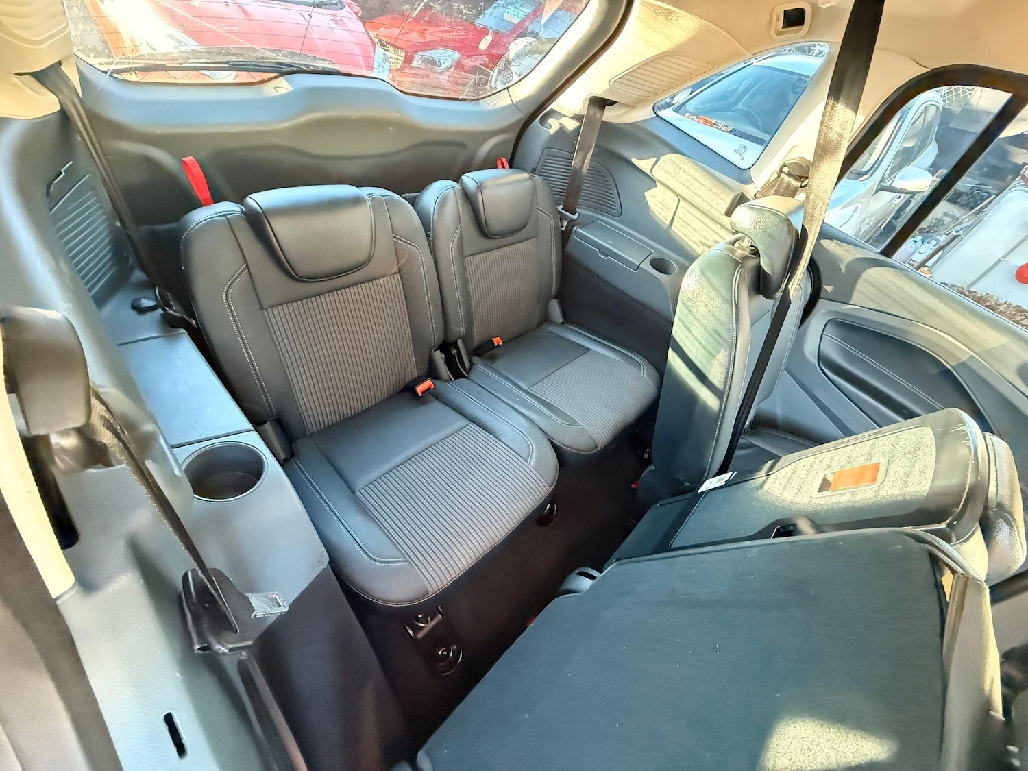 Used Ford Grand C-Max 2015 for sale - 77108840: Photo 12