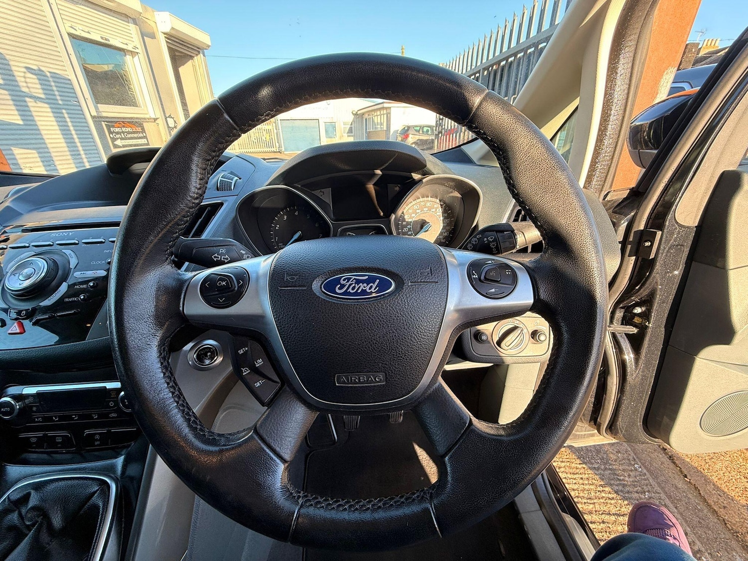 Used Ford Grand C-Max 2015 for sale - 77108840: Photo 13