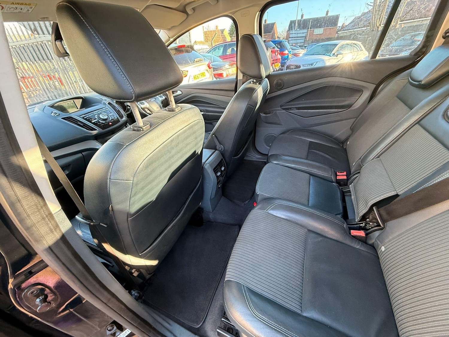 Used Ford Grand C-Max 2015 for sale - 77108840: Photo 15