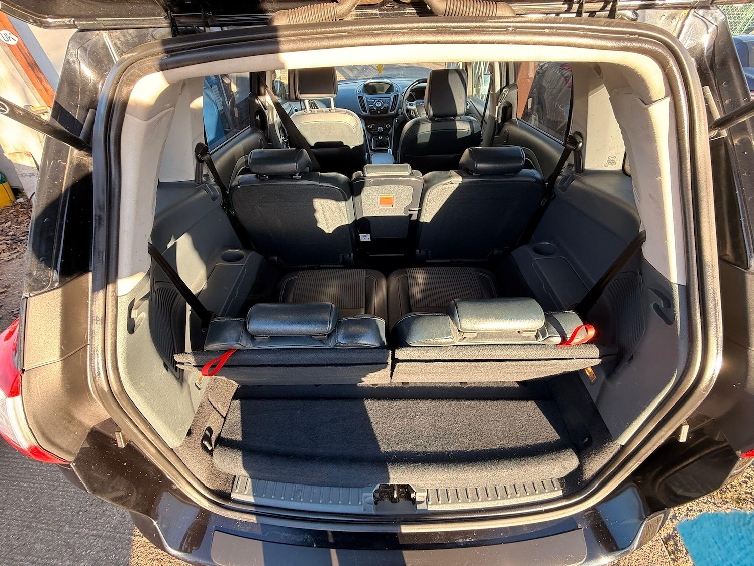 Used Ford Grand C-Max 2015 for sale - 77108840: Photo 20