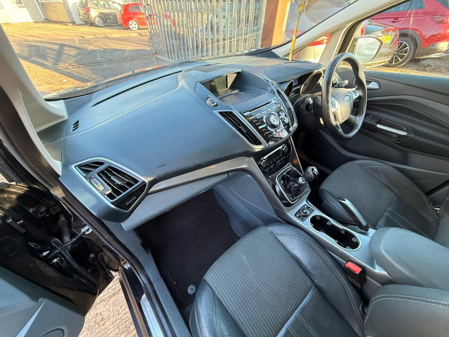 Used Ford Grand C-Max 2015 for sale - 77108840: Photo 21