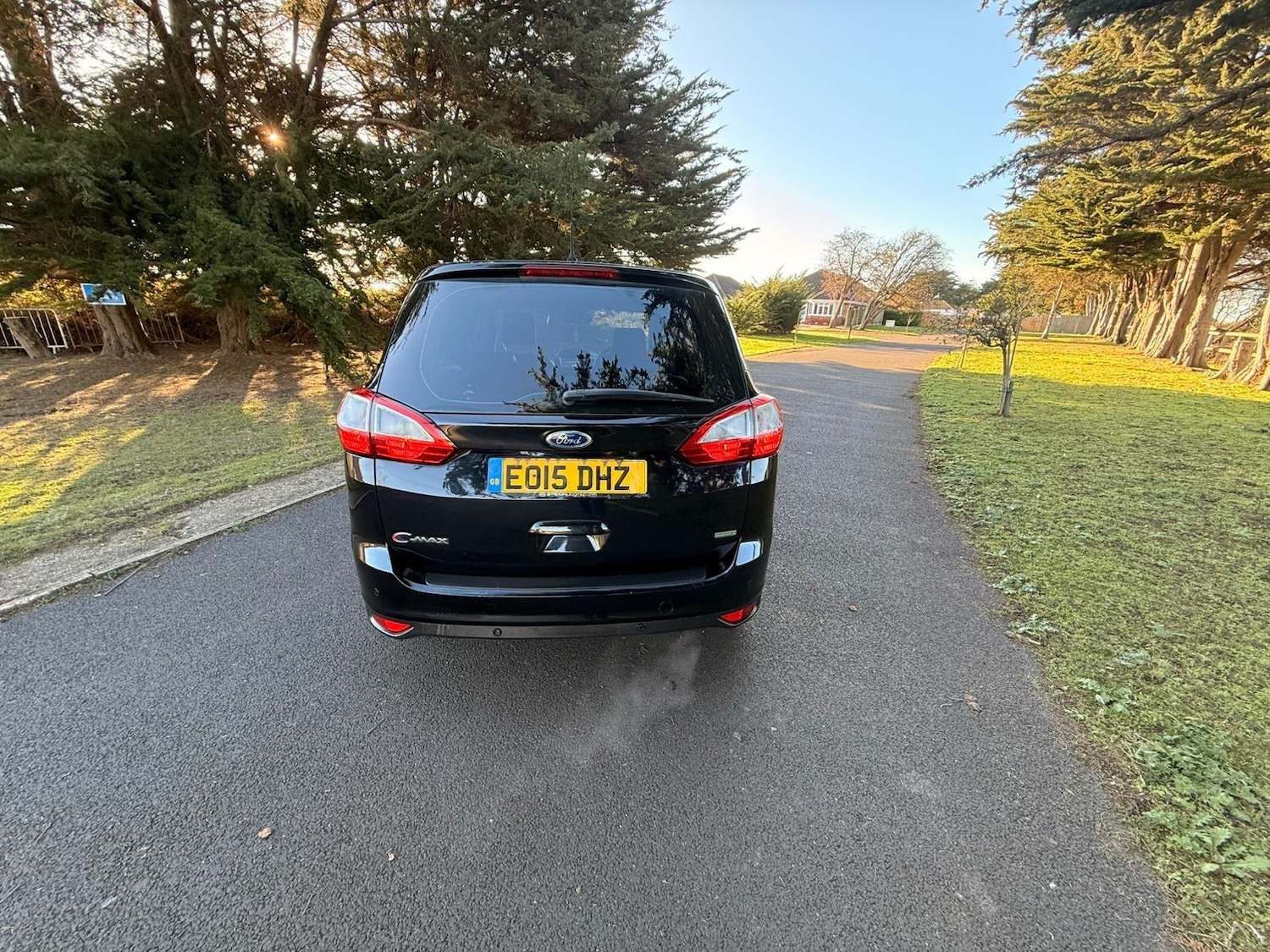 Used Ford Grand C-Max 2015 for sale - 77108840: Photo 5