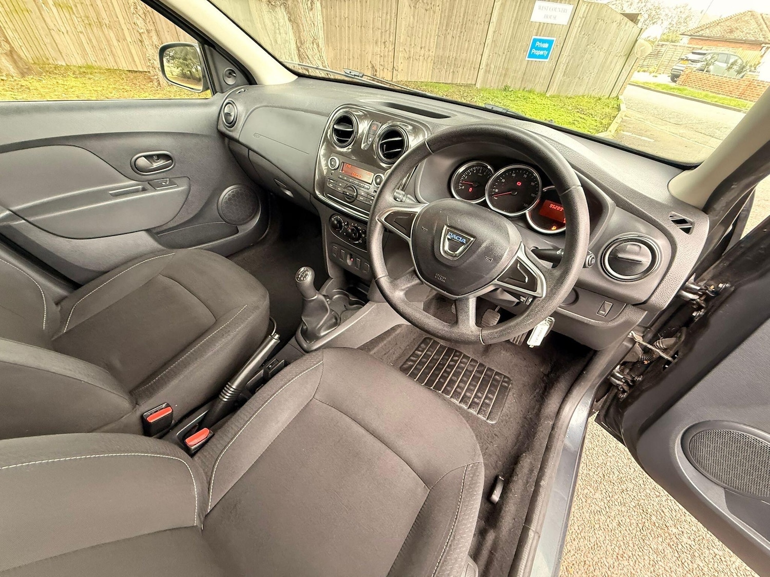 Used Dacia Logan MCV for sale - 77784122: Photo 10