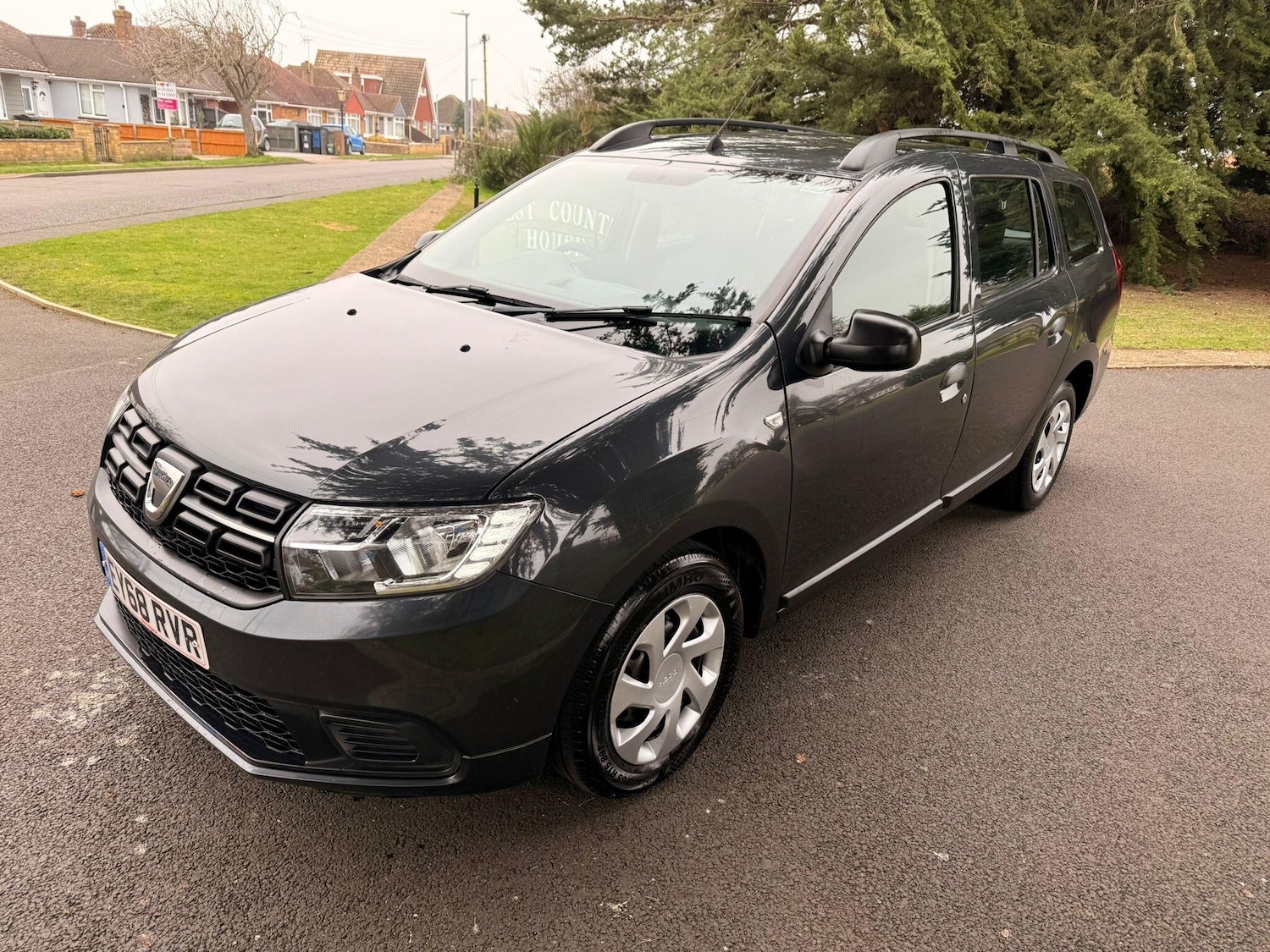Used Dacia Logan MCV for sale - 77784122: Photo 3