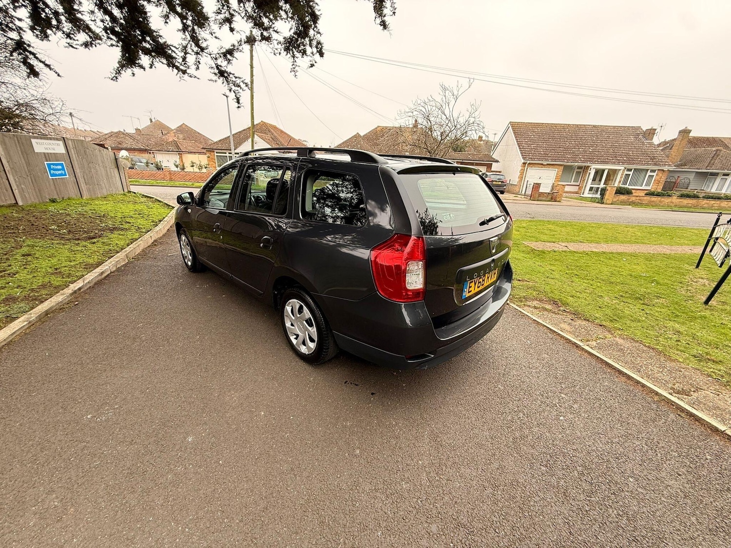 Used Dacia Logan MCV for sale - 77784122: Photo 4