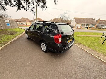 Used Dacia Logan MCV 2018 for sale - 77784122: Photo