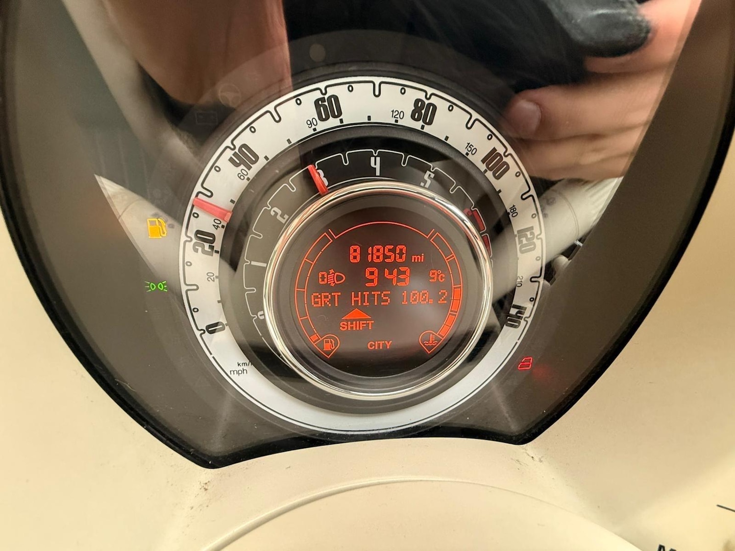 Used Fiat 500 2010 for sale - 78086146: Photo 14