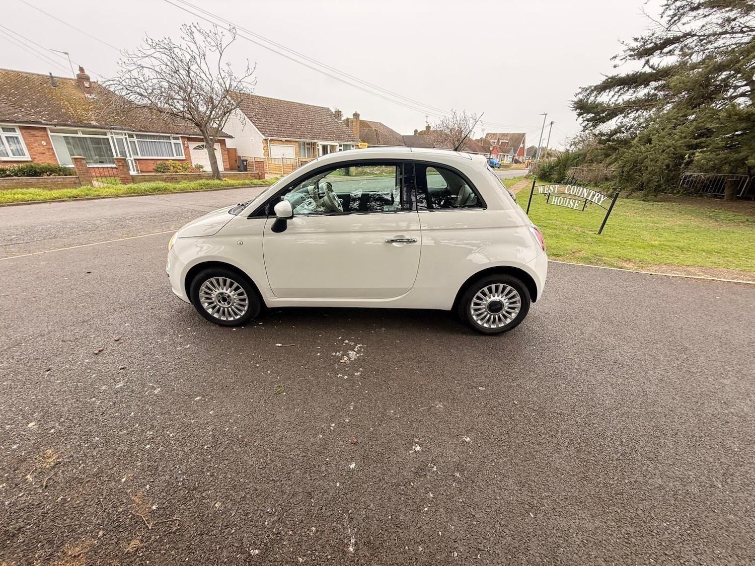 Used Fiat 500 2010 for sale - 78086146: Photo 2