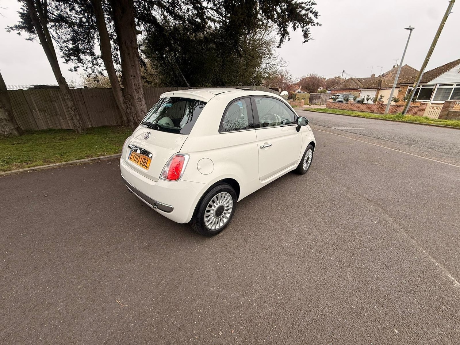Used Fiat 500 2010 for sale - 78086146: Photo 3