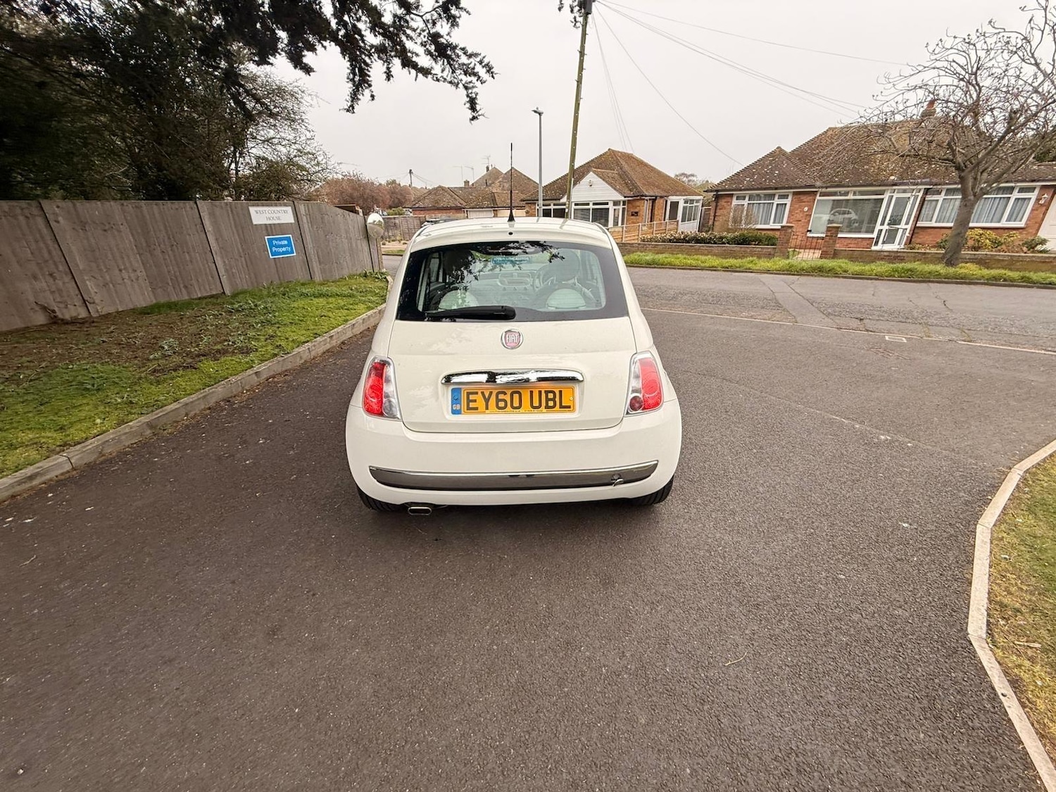 Used Fiat 500 2010 for sale - 78086146: Photo 4