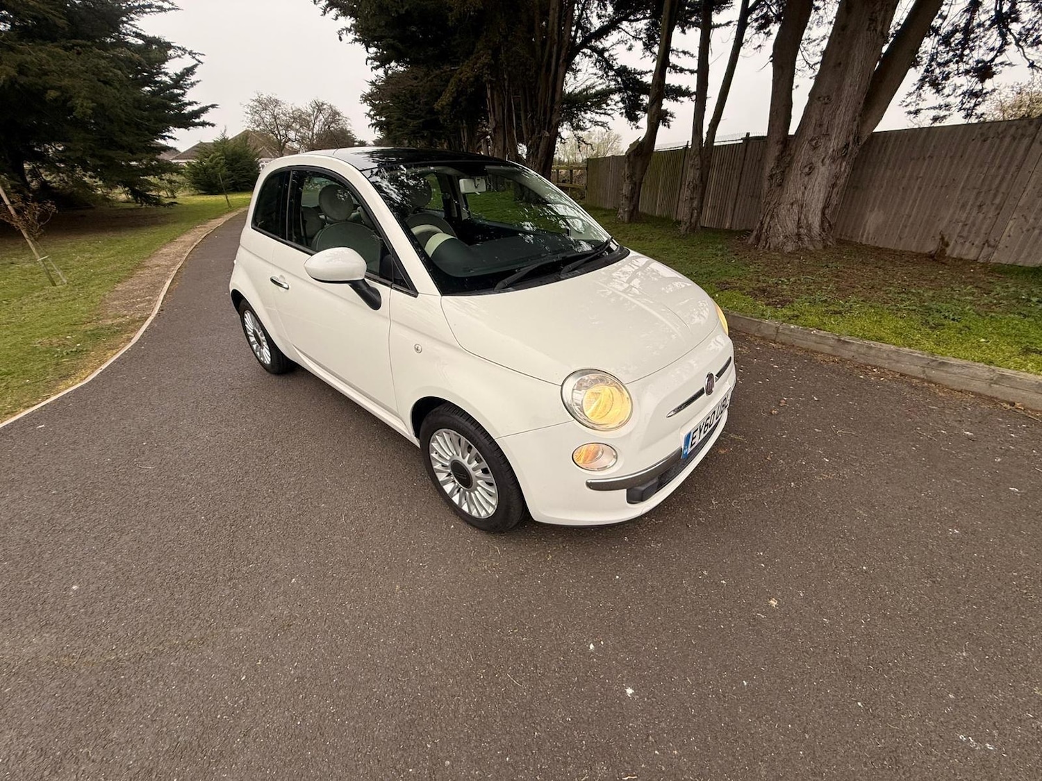 Used Fiat 500 2010 for sale - 78086146: Photo 6