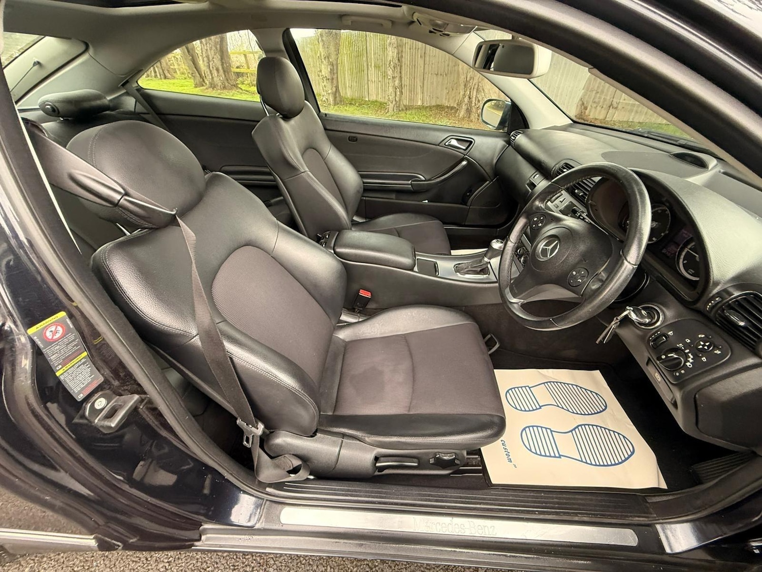 Used Mercedes-Benz CLC Class 2009 for sale - 77853248: Photo 10