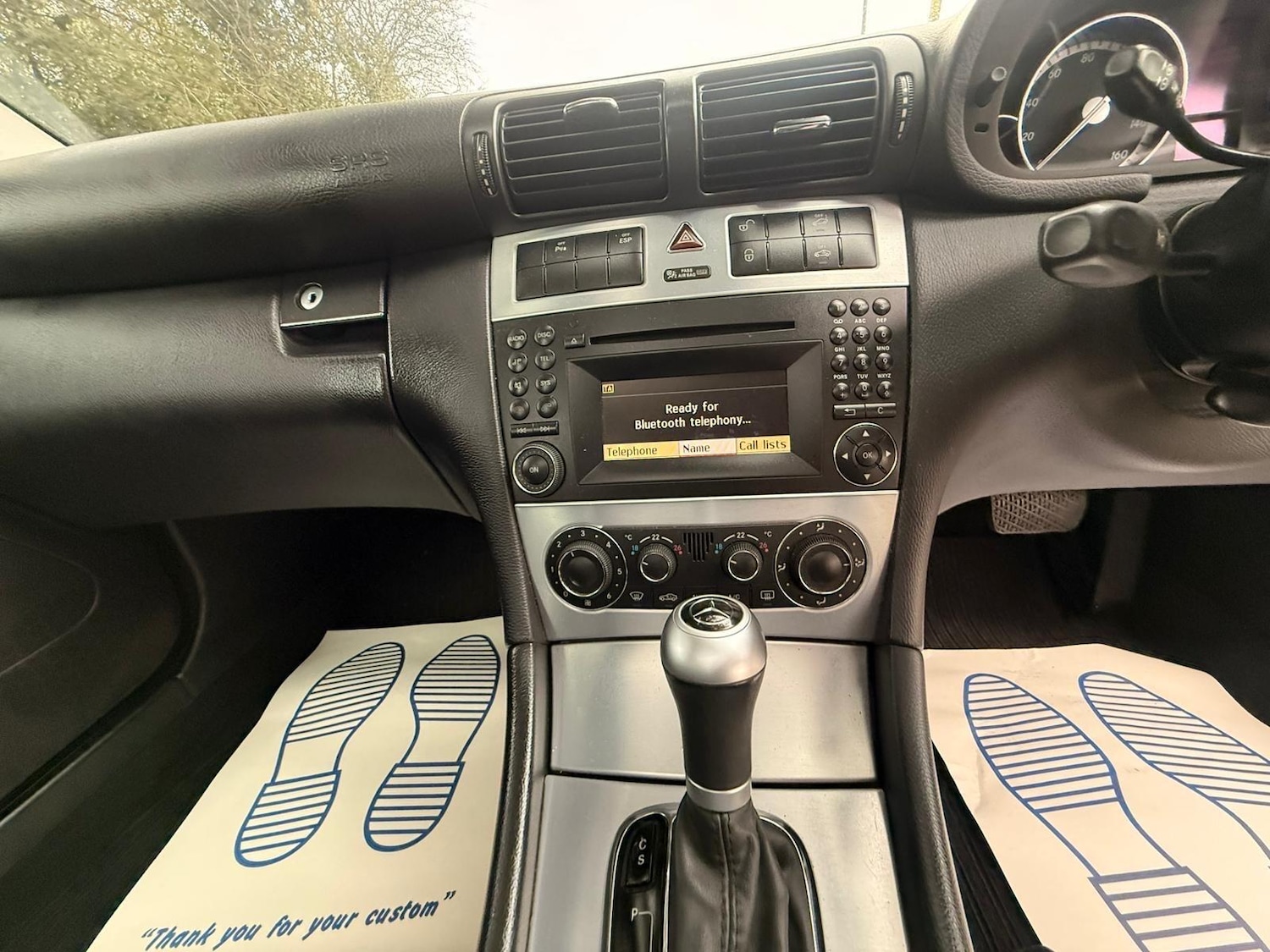 Used Mercedes-Benz CLC Class 2009 for sale - 77853248: Photo 11