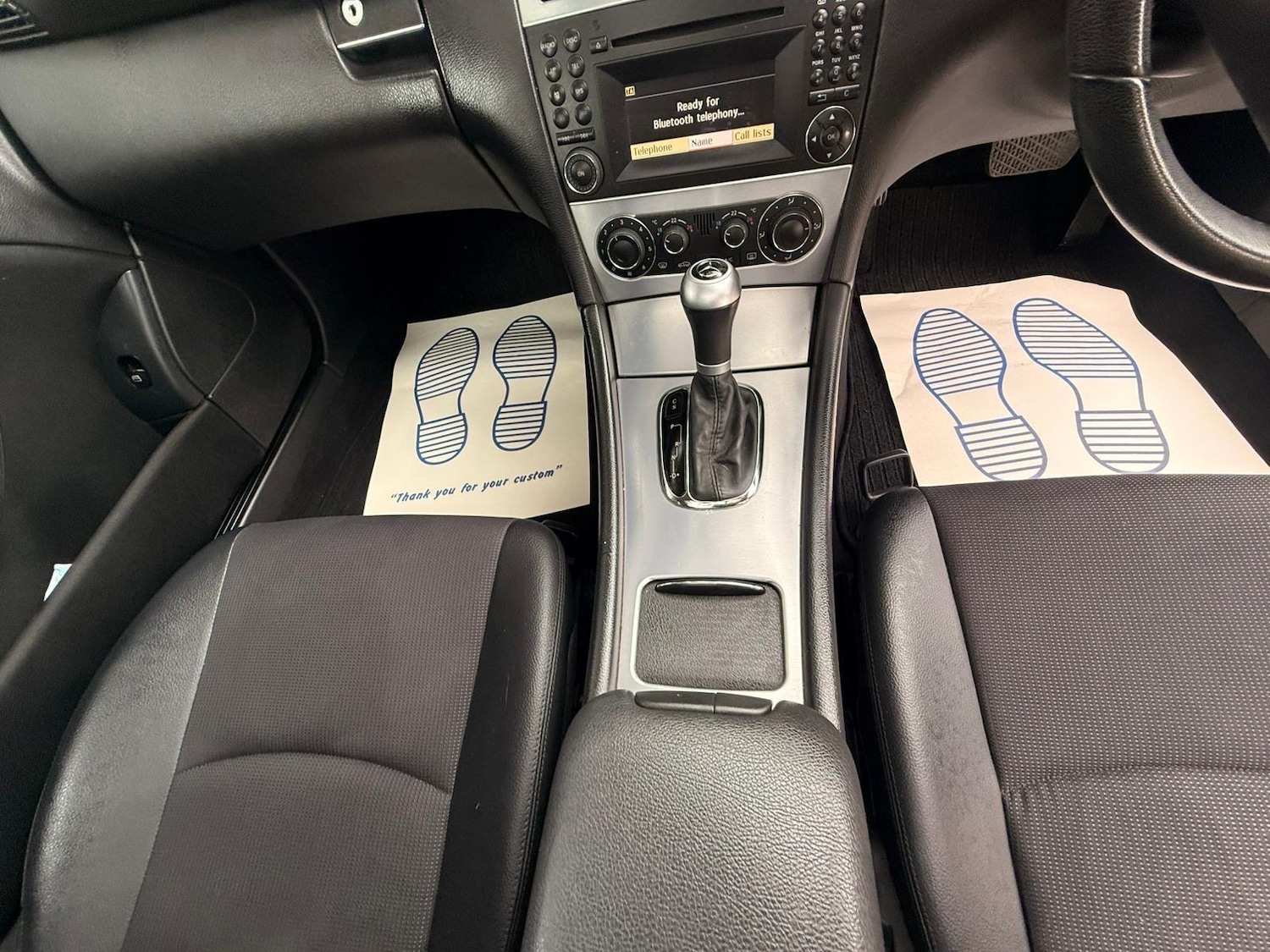 Used Mercedes-Benz CLC Class 2009 for sale - 77853248: Photo 12