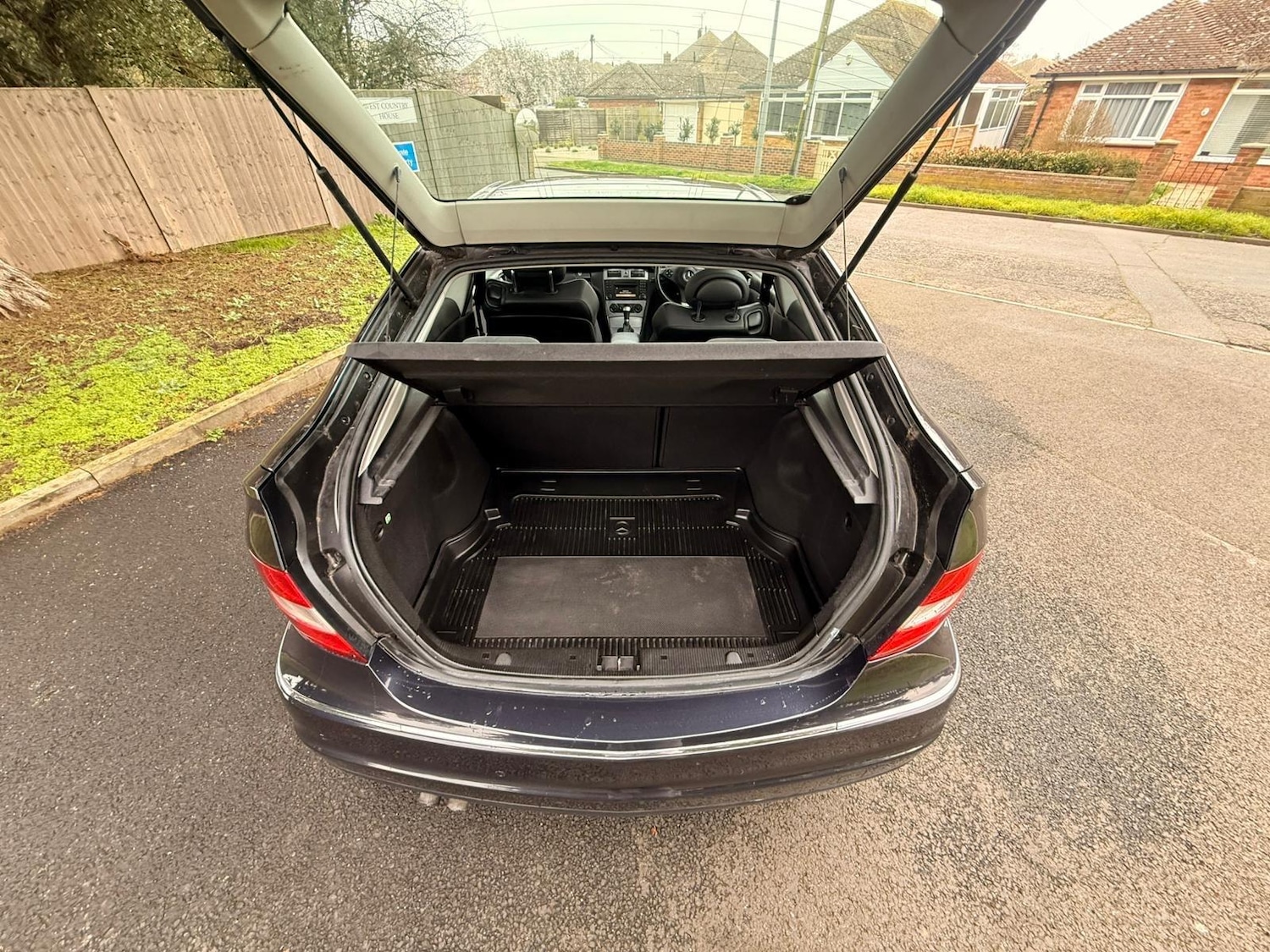 Used Mercedes-Benz CLC Class 2009 for sale - 77853248: Photo 14