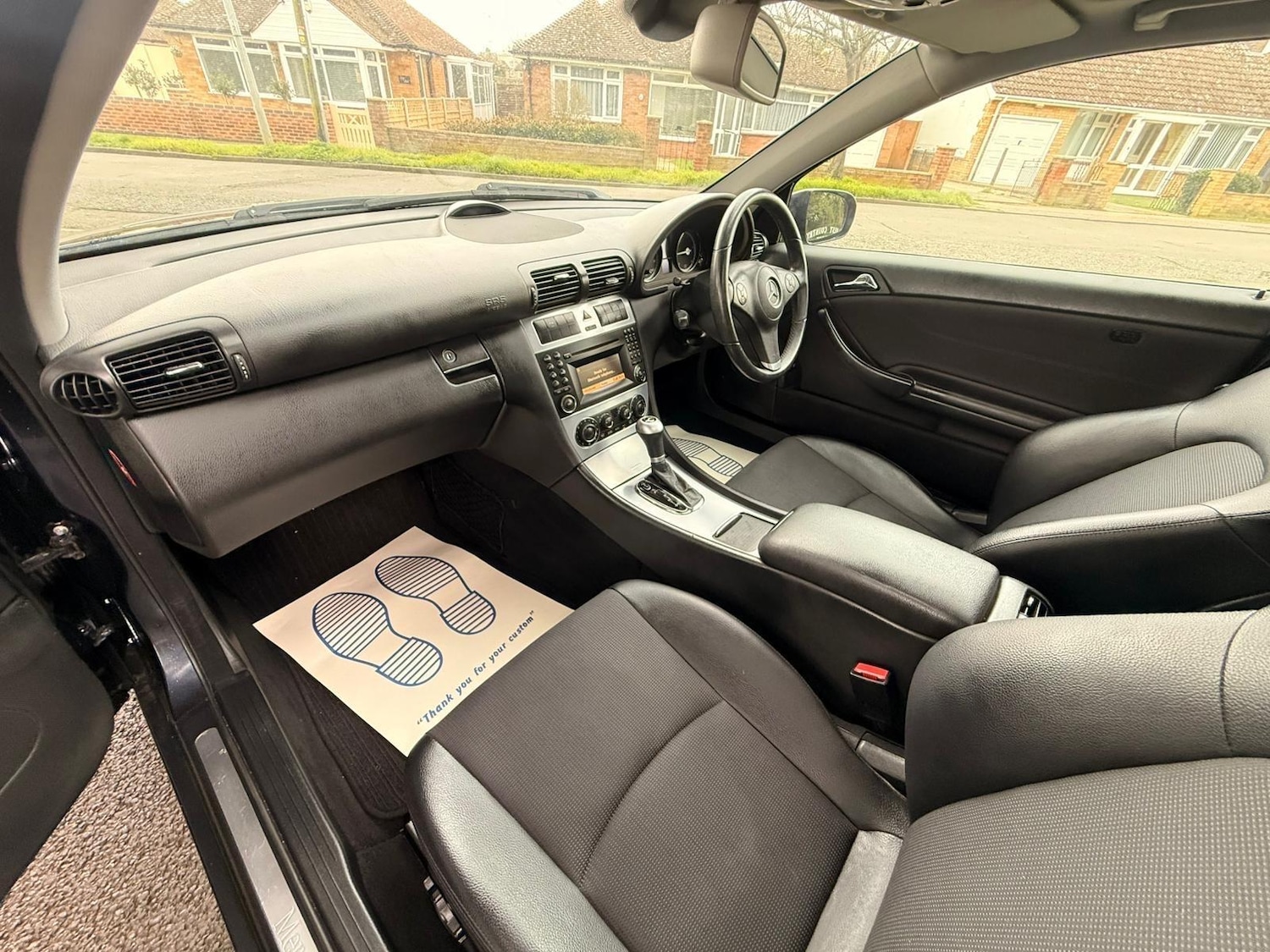 Used Mercedes-Benz CLC Class 2009 for sale - 77853248: Photo 16