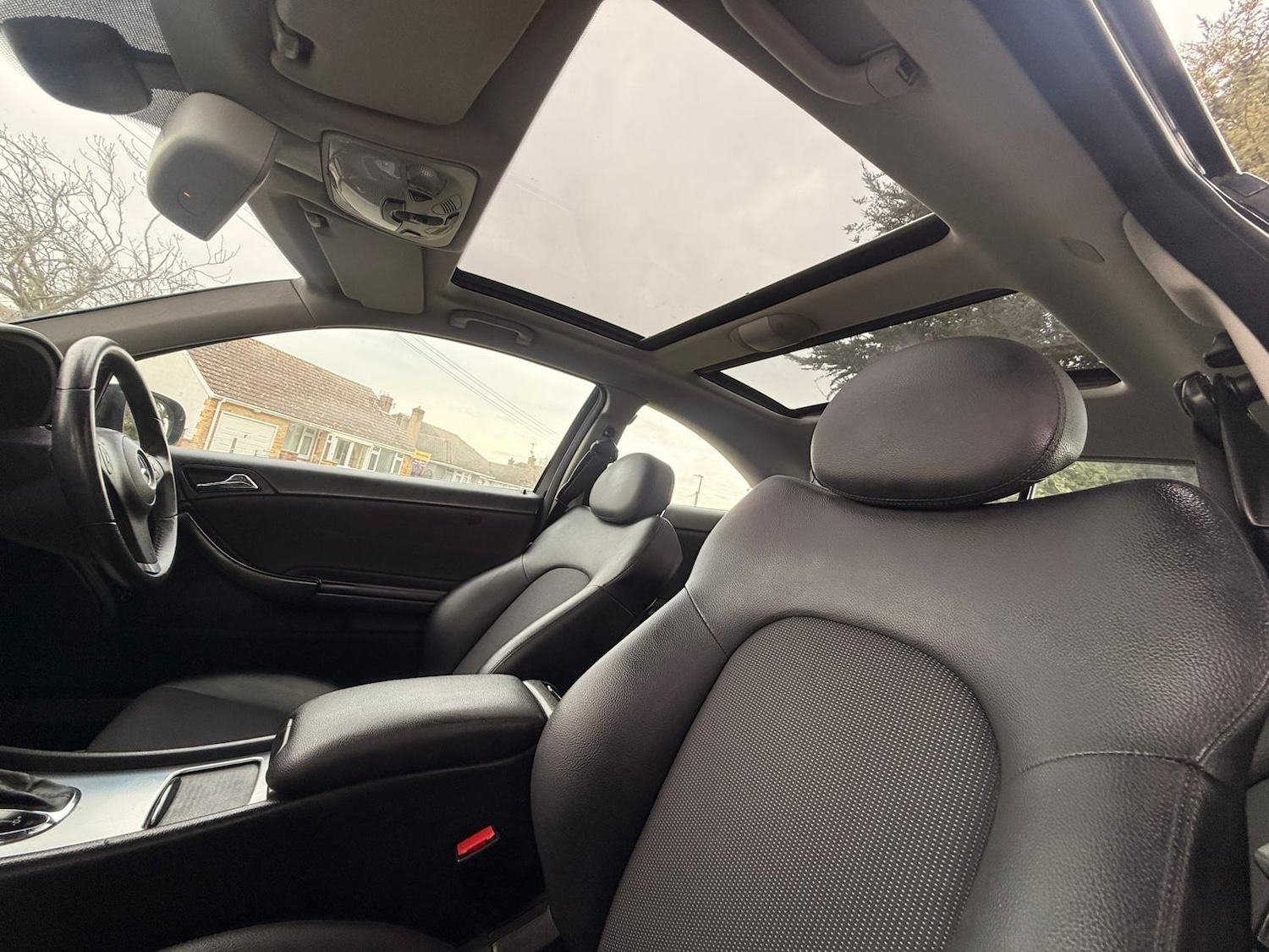 Used Mercedes-Benz CLC Class 2009 for sale - 77853248: Photo 18