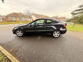 Used Mercedes-Benz CLC Class 2009 for sale - 77853248: Photo