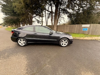 Used Mercedes-Benz CLC Class 2009 for sale - 77853248: Photo
