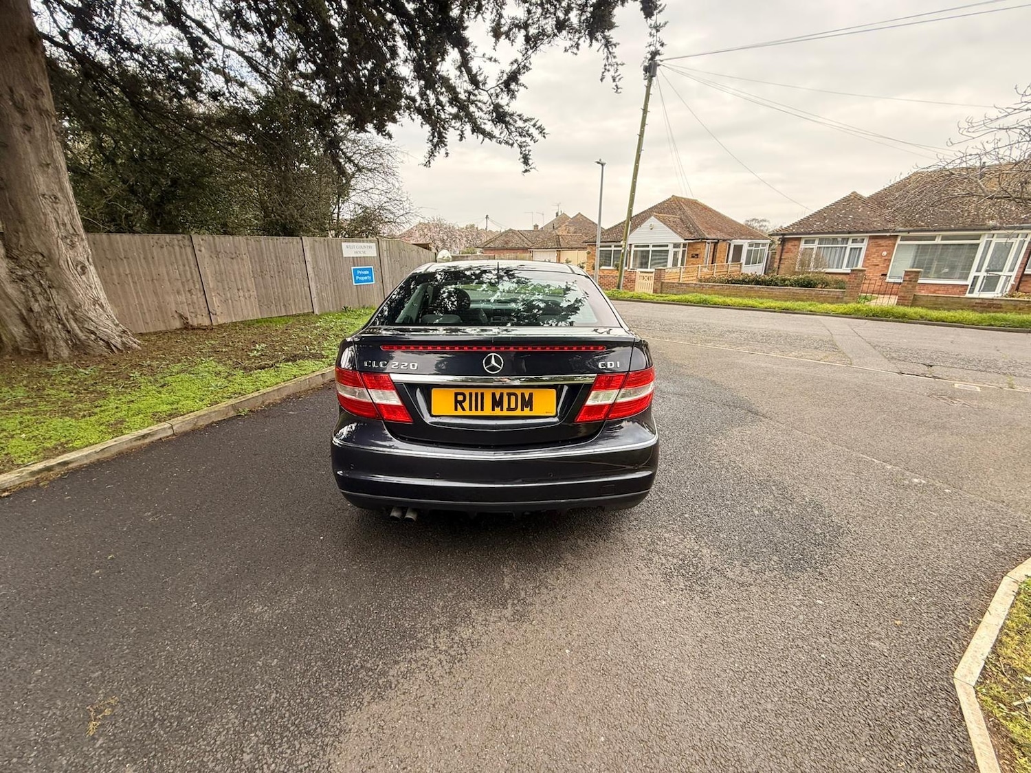 Used Mercedes-Benz CLC Class 2009 for sale - 77853248: Photo 5