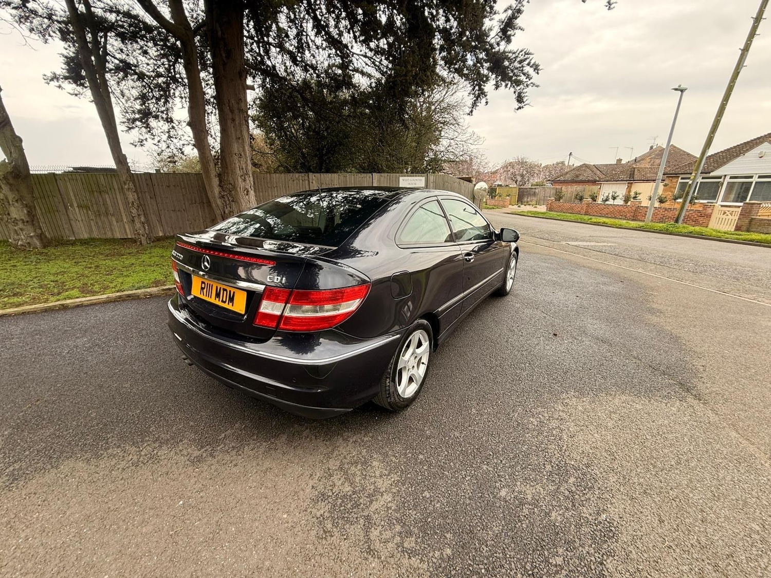 Used Mercedes-Benz CLC Class 2009 for sale - 77853248: Photo 6