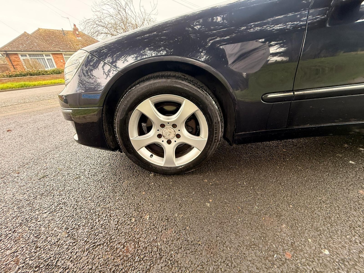 Used Mercedes-Benz CLC Class 2009 for sale - 77853248: Photo 8