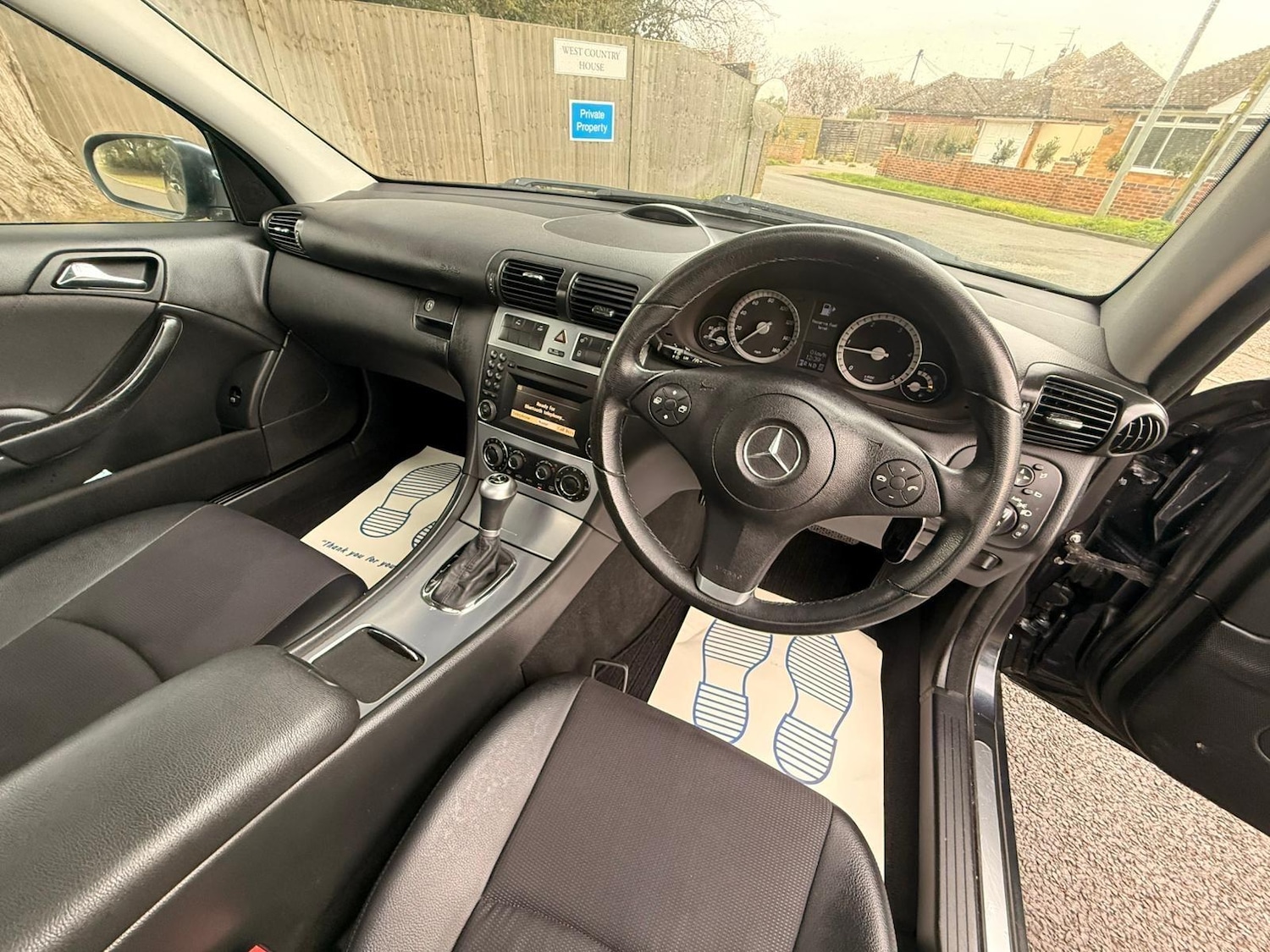 Used Mercedes-Benz CLC Class 2009 for sale - 77853248: Photo 9