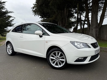 SEAT Ibiza feature image