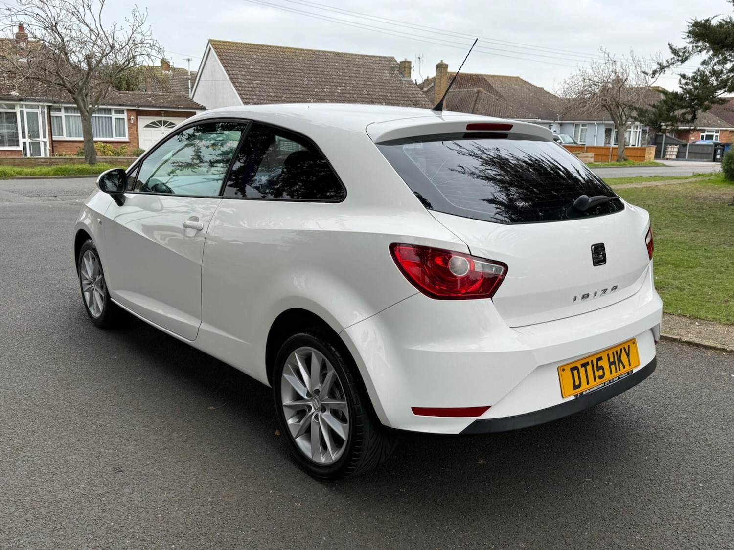 Used SEAT Ibiza for sale - 78006577: Photo 4