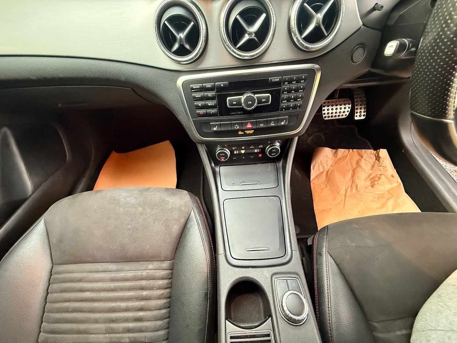 Used Mercedes-Benz CLA 2014 for sale - 77440223: Photo 11