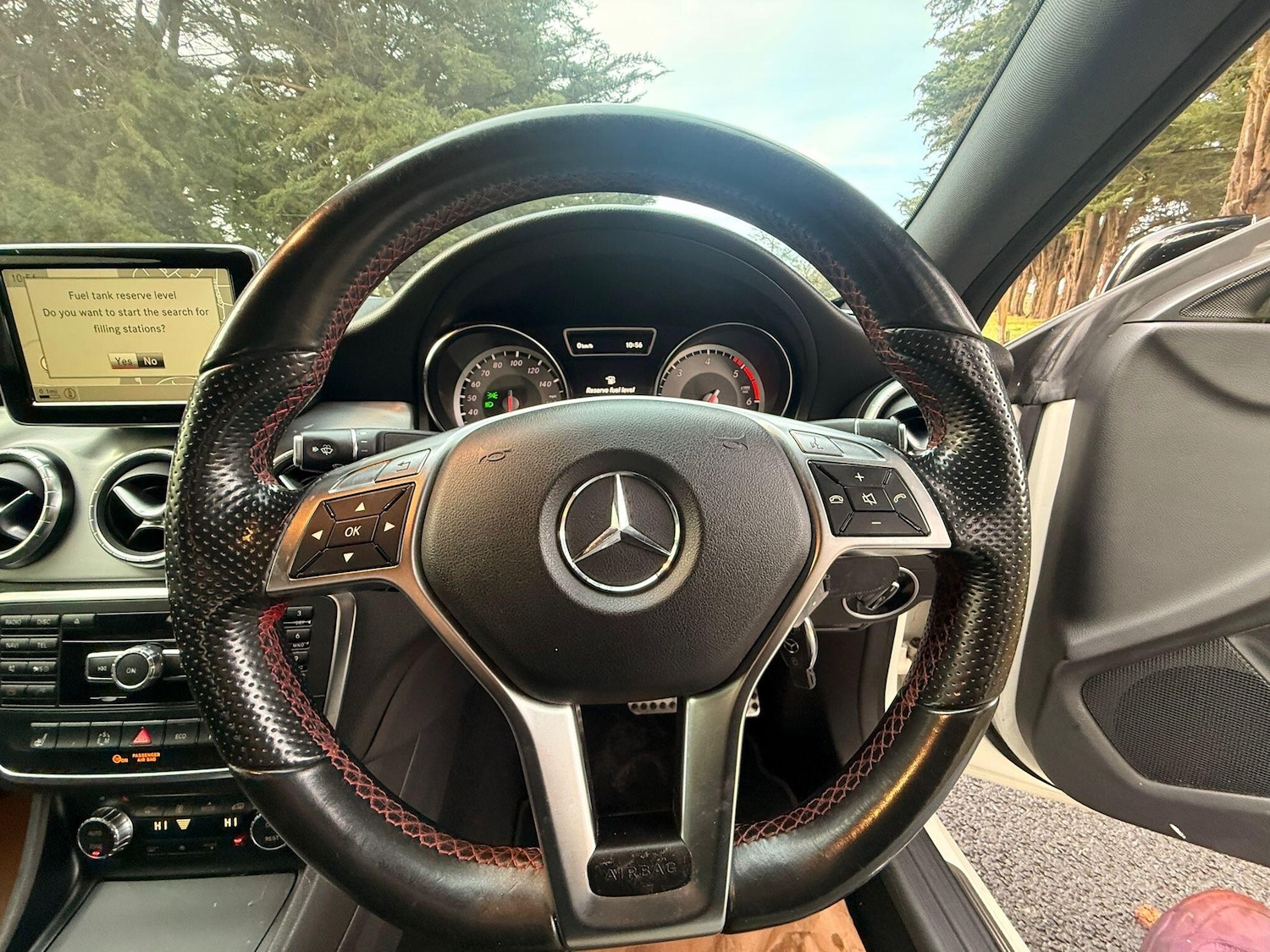 Used Mercedes-Benz CLA 2014 for sale - 77440223: Photo 13