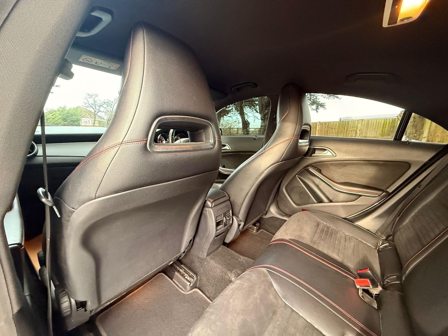 Used Mercedes-Benz CLA 2014 for sale - 77440223: Photo 17