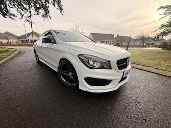 Used Mercedes-Benz CLA 2014 for sale - 77440223: Photo