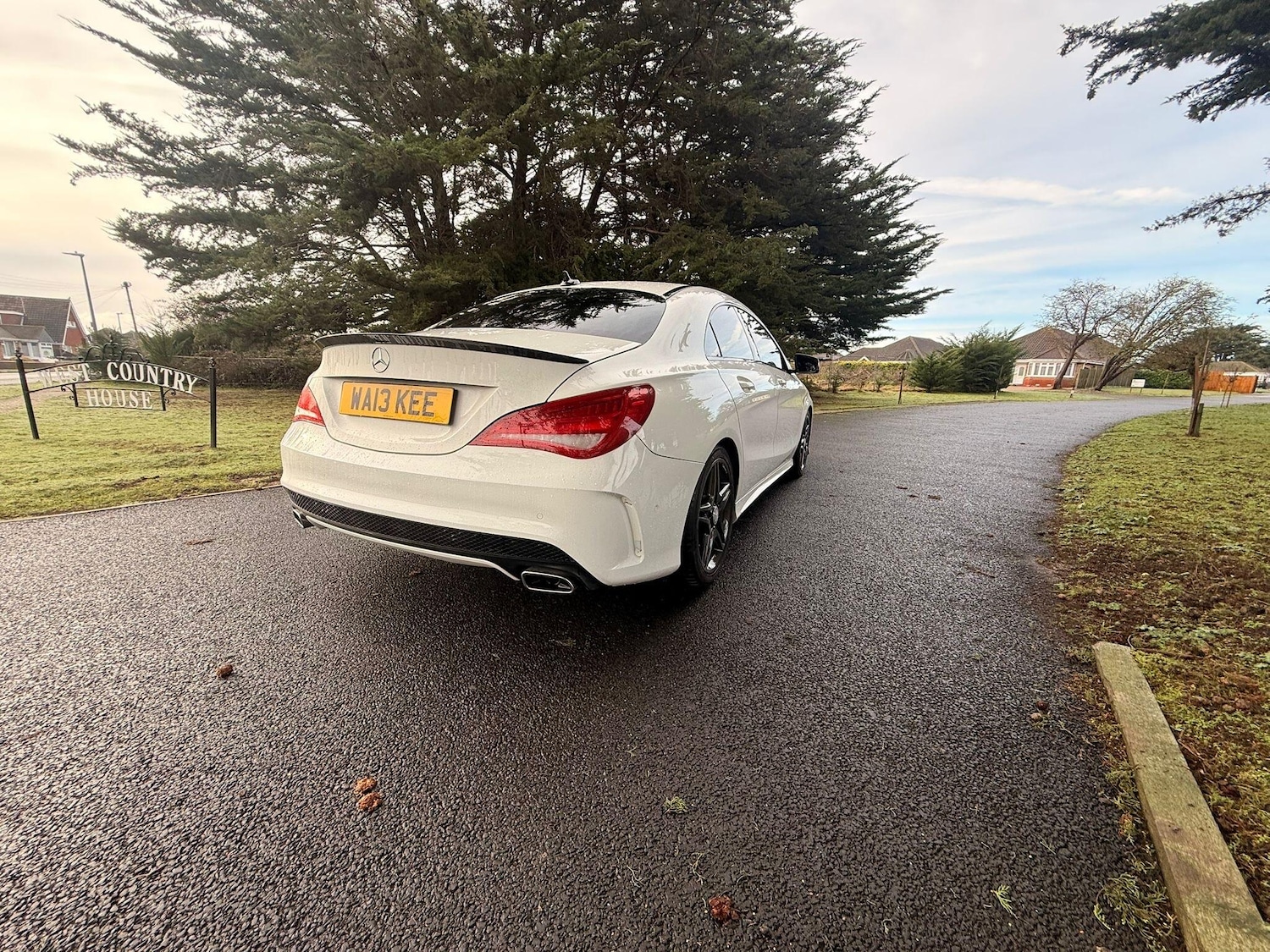 Used Mercedes-Benz CLA 2014 for sale - 77440223: Photo 2