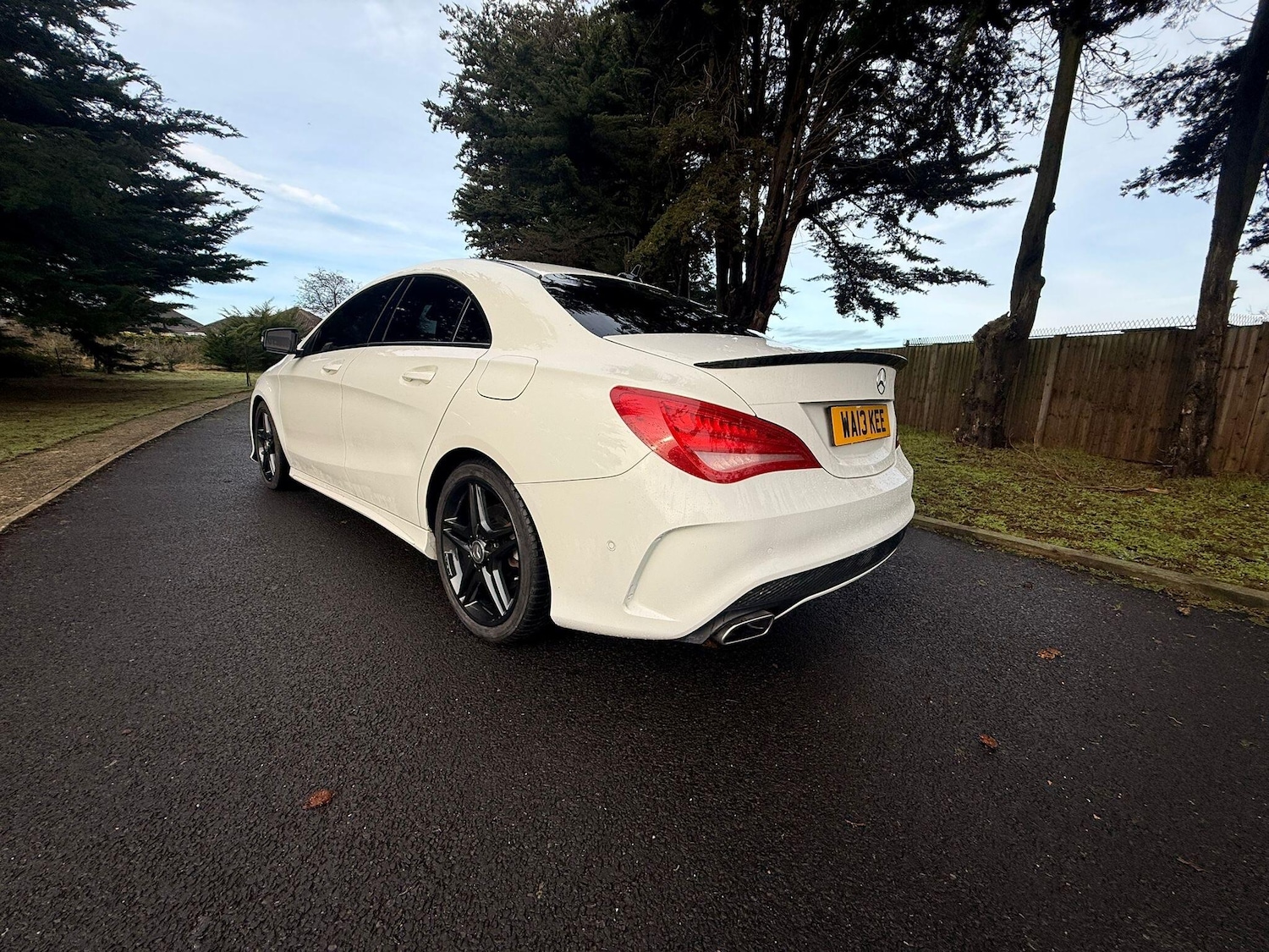 Used Mercedes-Benz CLA 2014 for sale - 77440223: Photo 3