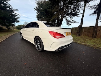 Used Mercedes-Benz CLA 2014 for sale - 77440223: Photo