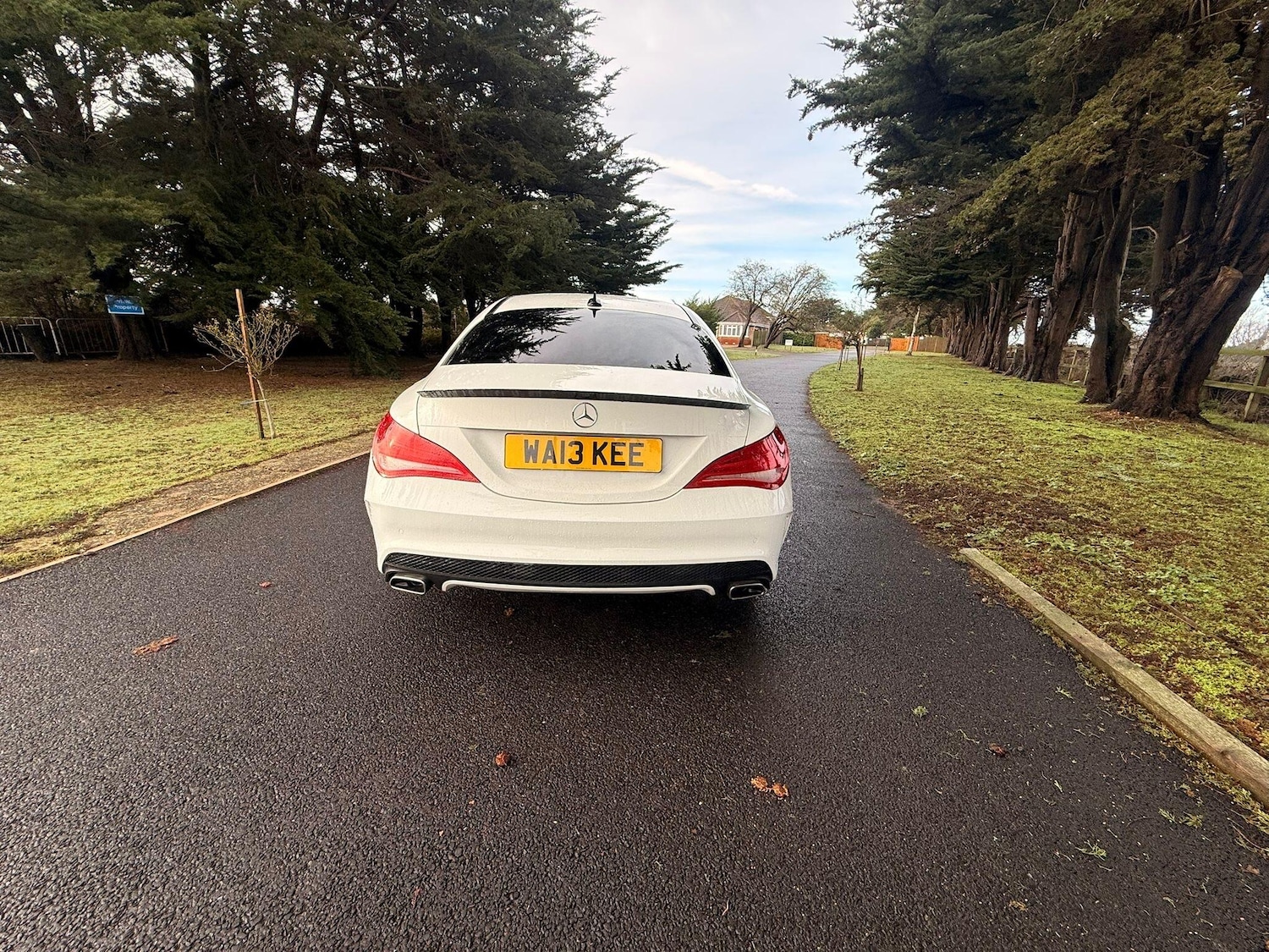 Used Mercedes-Benz CLA 2014 for sale - 77440223: Photo 4