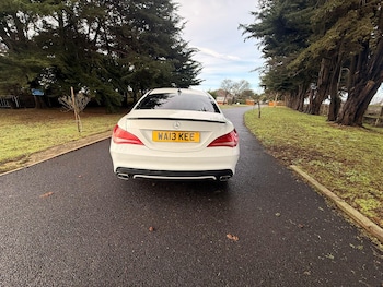 Used Mercedes-Benz CLA 2014 for sale - 77440223: Photo