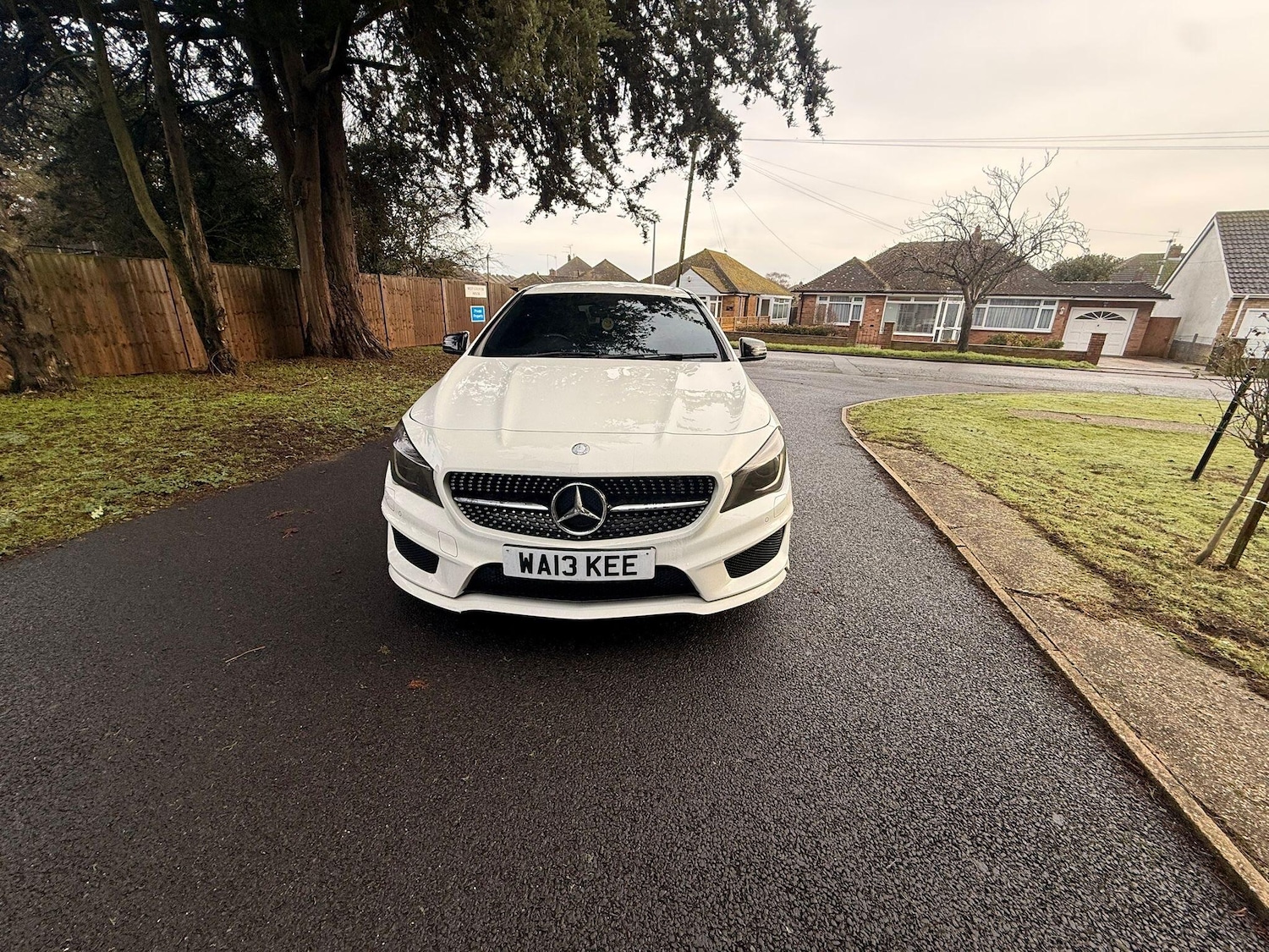 Used Mercedes-Benz CLA 2014 for sale - 77440223: Photo 6