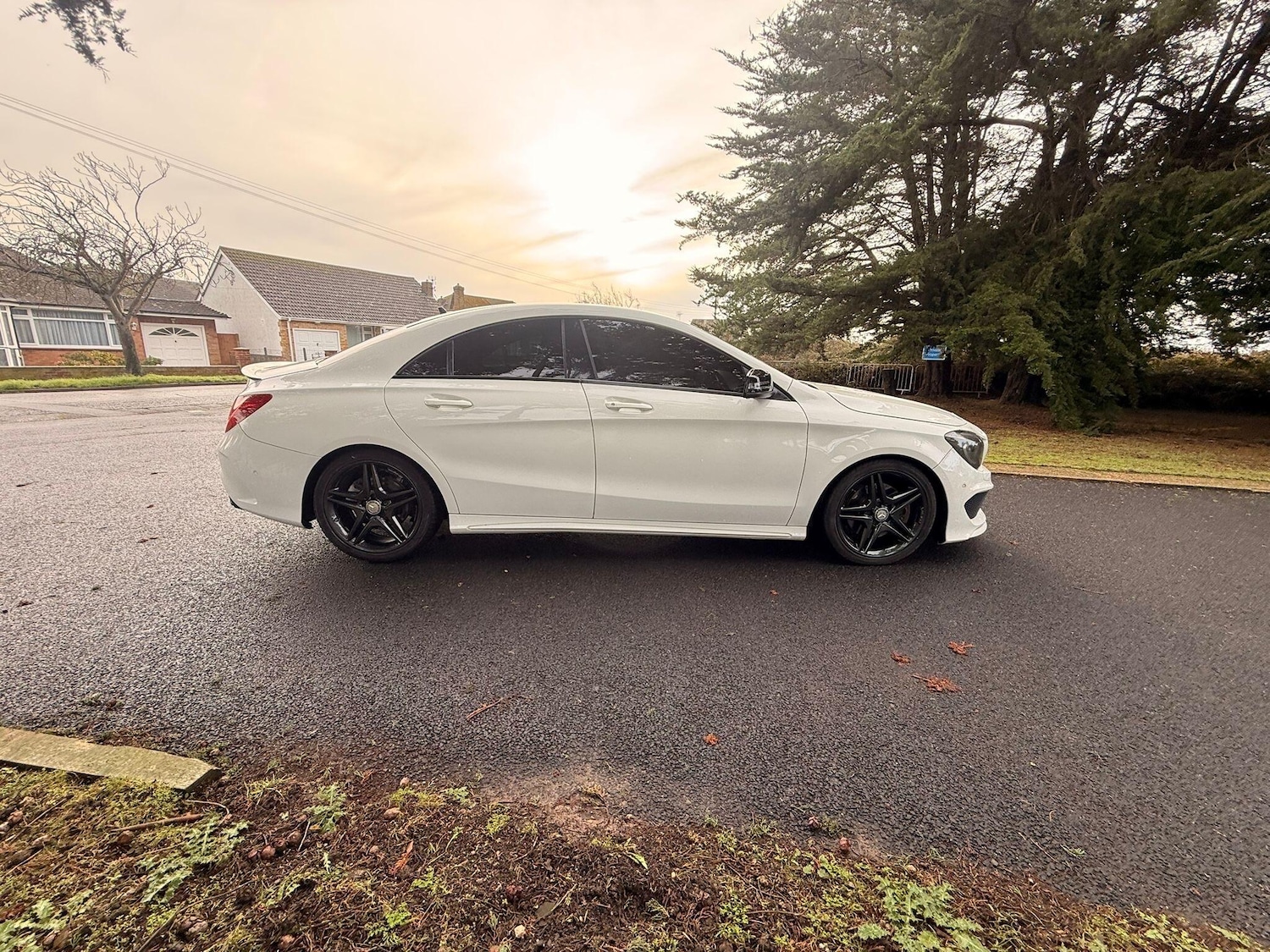 Used Mercedes-Benz CLA 2014 for sale - 77440223: Photo 8