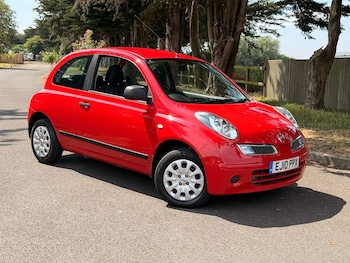 Used Nissan Micra 2010 for sale - 79595108: Photo