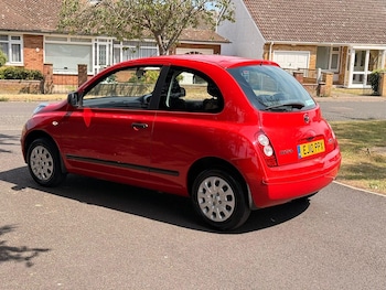 Used Nissan Micra 2010 for sale - 79595108: Photo