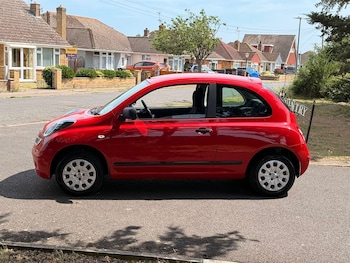 Used Nissan Micra 2010 for sale - 79595108: Photo
