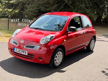 Used Nissan Micra 2010 for sale - 79595108: Photo