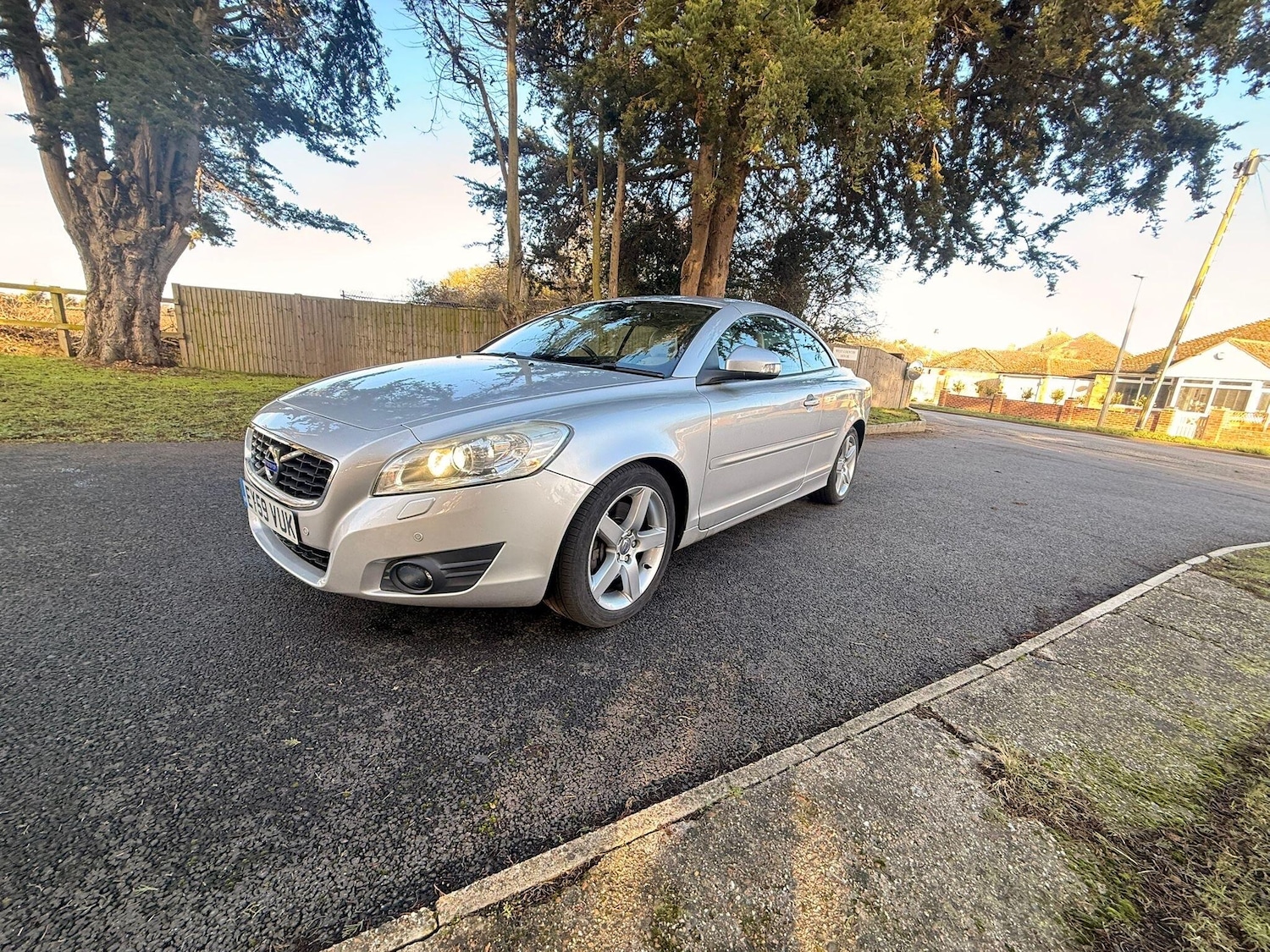 Used Volvo C70 2010 for sale - 77351334: Photo 15