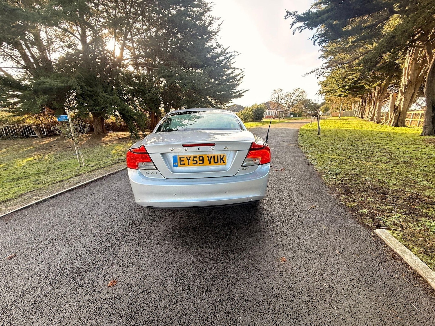 Used Volvo C70 2010 for sale - 77351334: Photo 20